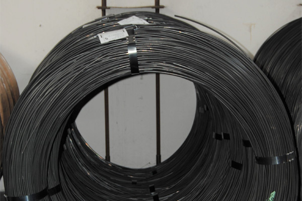 GALVANIZED WIRE ACCORDING TO EN 10207/1 SM/SH